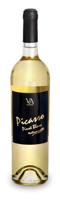 Picasso Pinot Blanc Wine From Peru