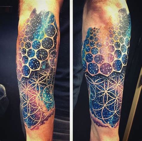 Geometric Tattoos for Men - Ideas and Designs for Guys