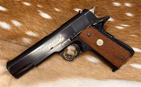 Tyler Gun Works Colt Government Model 45acp