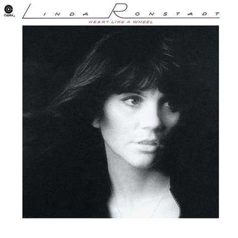Linda Ronstadt Heart Like A Wheel Vinyl Lp Amoeba Music