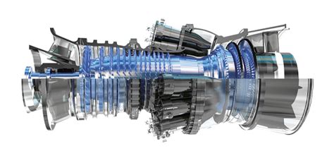 Ge Introduces Upgraded 7fa Gas Turbine For Power Generation Improved