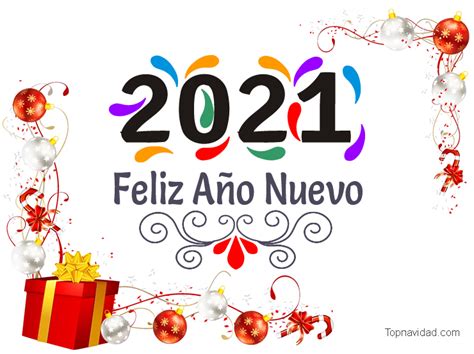 Imágenes Y Tarjetas Feliz Año Nuevo 2021 Frases Para Felicitar Imágenes De Navidad Y Año
