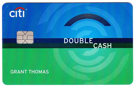 Citibank credit card account number 2: Citi Double Cash Earning Structure and Cash Back Redemption Offers