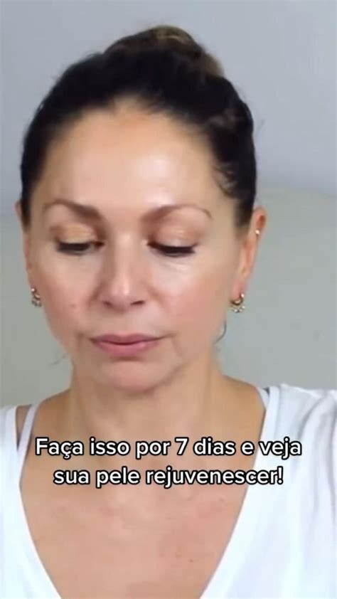 Sua Pele Precisa De Uma Massagem Antes De Deitar Rejuvenescimento Natural Visite Nosso  Em