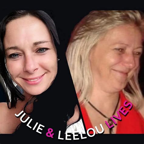 julie and leelou lives