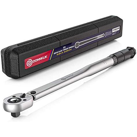 12 Inch Torque Wrench Foot Pounds Tension 10 150 Ftlb 136 2035 N