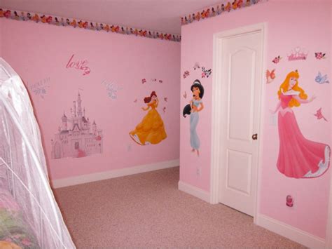 Disney Princess Room Ideas