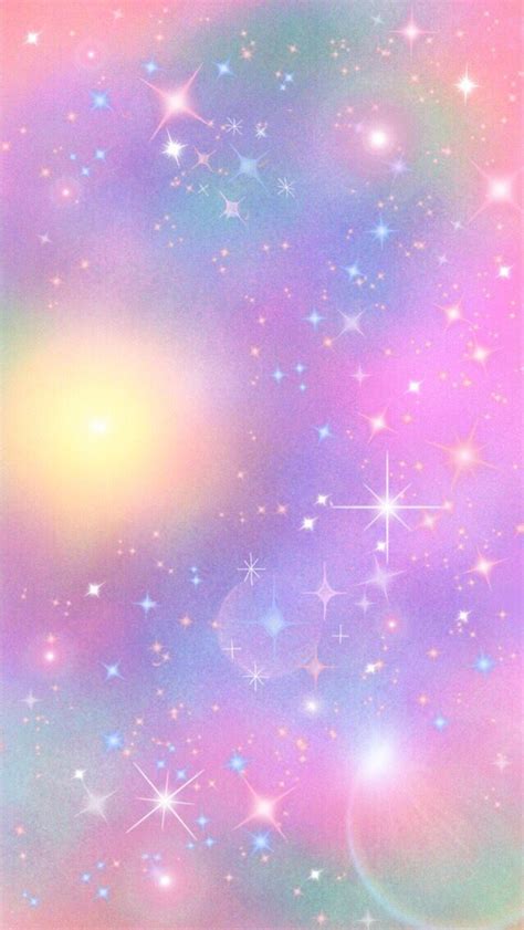 Galaxy In 2019 Rainbow Wallpaper Pretty Wallpapers