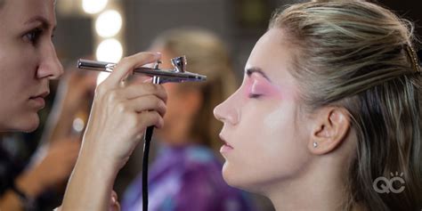 7 Airbrush Makeup Tricks You Didnt Know Qc Makeup Academy