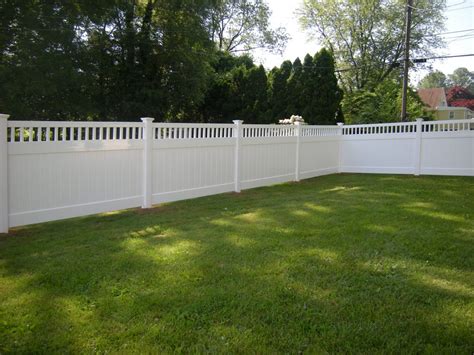 That the proposed construction will meet all applicable lancaster city building, fire and other relevant safety codes Privacy Fence Installation | Vinyl Fencing in Lancaster PA