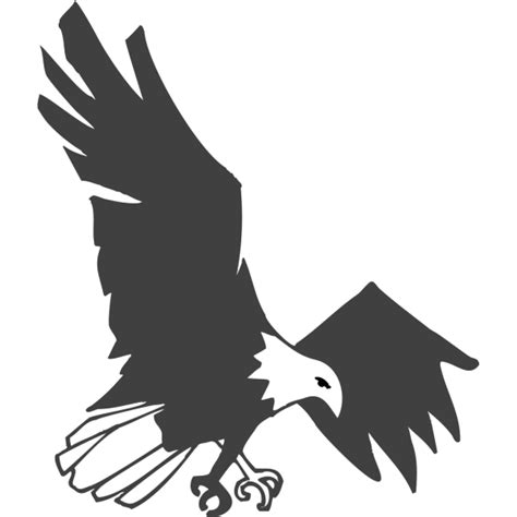 Landing Eagle Png Svg Clip Art For Web Download Clip Art Png Icon Arts