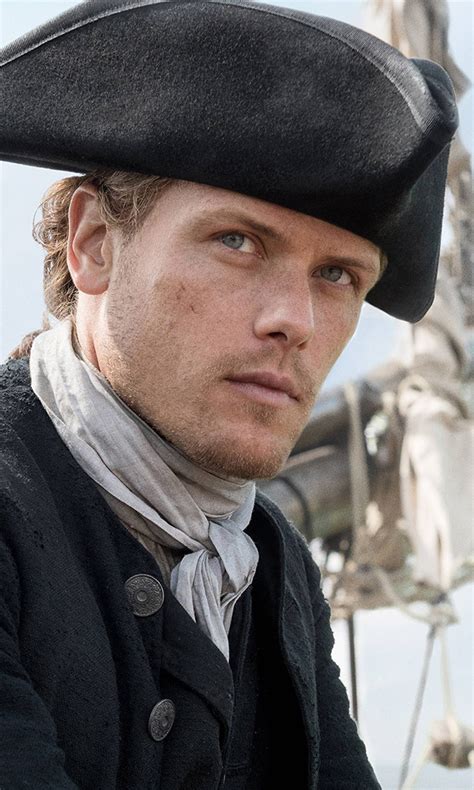 New Interview With Sam Heughan From Collider Outlander Online