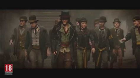 Assassin S Creed Syndicate Cinematic Trailer E3 2015 SK Titulky