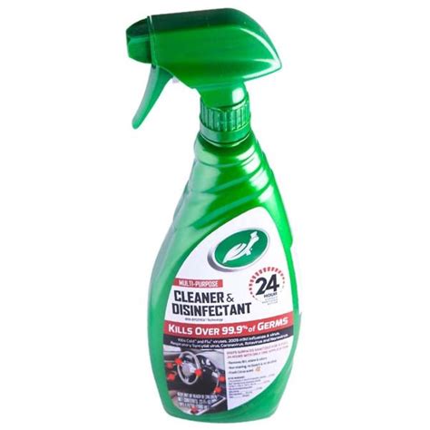 Turtle Wax Multipurpose Cleaner And Disinfectant 680 Ml JioMart