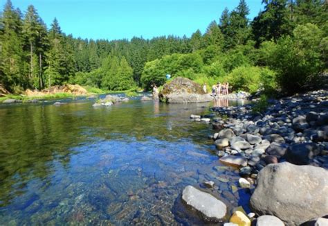 The Best Swimming Holes In Oregon For Unforgettable Adventure