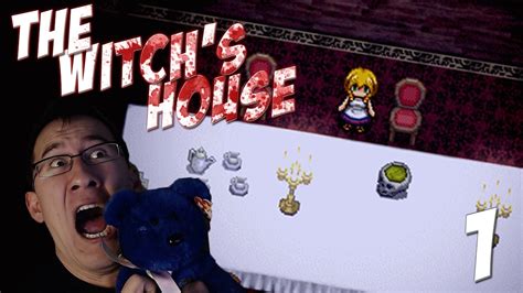 The Witchs House Part 1 Jumpscares I Never Knew Youtube