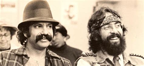 Unbeknownst to them, five million dollars of dirty mon. Cheech and Chong Alive and Well This April 20th - PR News