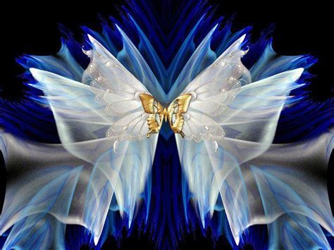 322 Best Fractal Butterfly Images On Pinterest