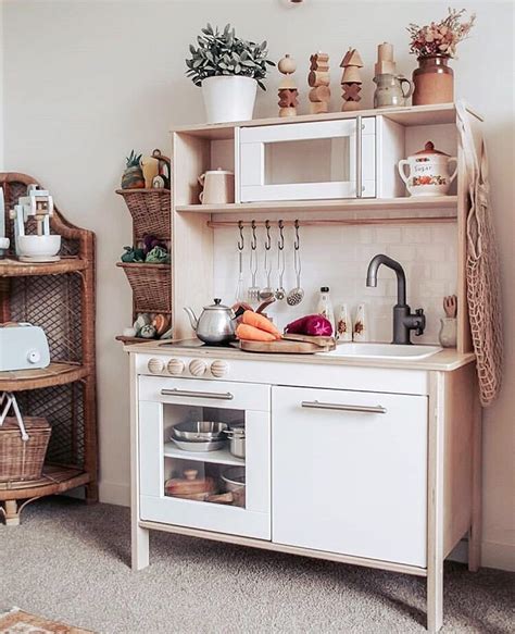 We've come to the conclusion that ikea should be hiring ohdeedoh readers to design toys for them. @dutchwarehouse | Ikea kids kitchen, Play kitchen, Ikea ...