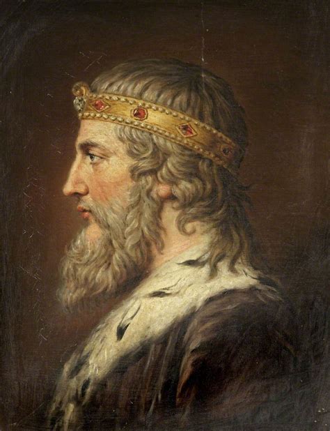 October 26 899 Death Of King Alfred The Great Of The Anglo Saxons