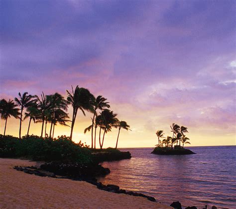 The Inspiring Wallpaper Of The Waialae Beach Honolulu Hawaii Beach