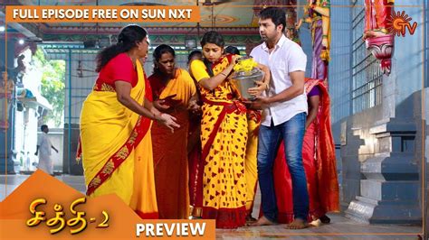 Chithi 2 Preview Full Ep Free On Sun Nxt 18 Nov 2021 Sun Tv