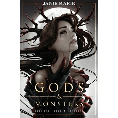 Gods And Monsters Trilogy Gods And Monsters Book One Series 1