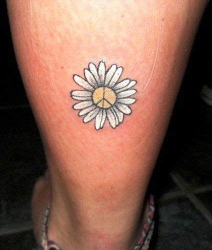 Best Tattoo Ideas Small Hippie 50 Ideas Hippie Tattoo Daisy Tattoo Small Tattoos