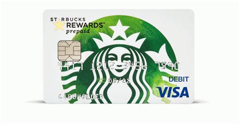It's not the most lucrative credit card available for everyday spending, but. Starbucks adds Chase prepaid Visa to cashless payment options | Nation's Restaurant News
