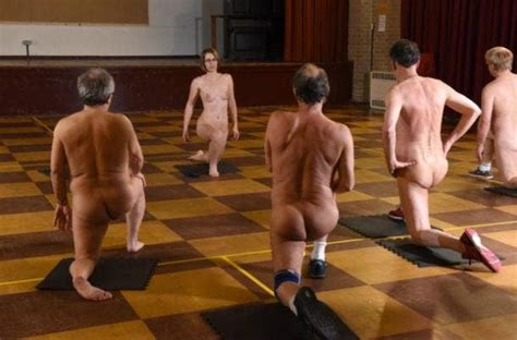 New Naked Exercise Program Is As Crazy As It Sounds YourTango