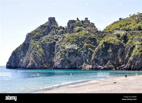 Sant Alessio Castle Hi Res Stock Photography And Images Alamy