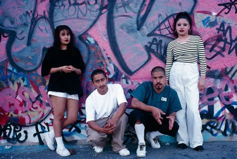 Photos The Vida Loca Of East La Teen Gang Culture In The 90s By