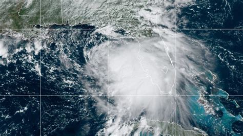 Tropical Storm Sally Forecast To Become Hurricane Ahead Of Landfall