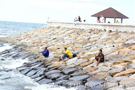 Tranquility At Tanjung Batu Muara Latest Brunei Tourism Destination