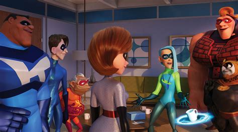 'incredibles 2' is a fast blast (with red flags) family in a bubble? Film Review: Incredibles 2 - Metro Weekly