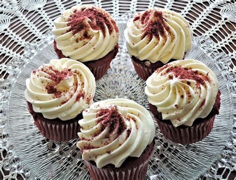 Free Images : sweet, food, produce, cupcake, baking, dessert, cake