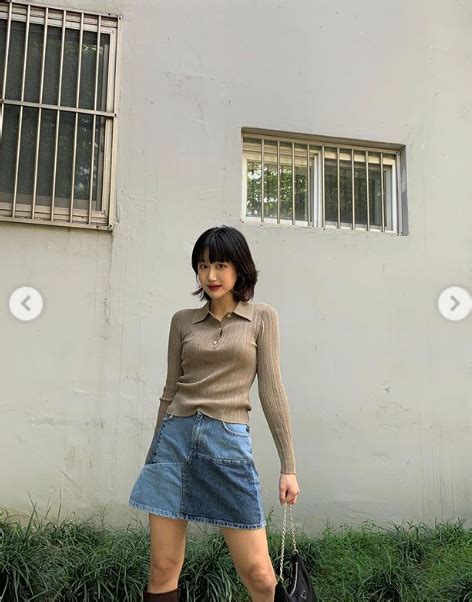 현주 왕따논란 관련 에이프릴 이나은 친언니 인스타그램. 에이프릴 이나은 친언니 비쥬얼 클라스 | issuenara
