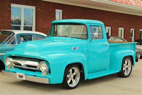 1956 Ford F100 Classic Cars And Muscle Cars For Sale In Knoxville Tn