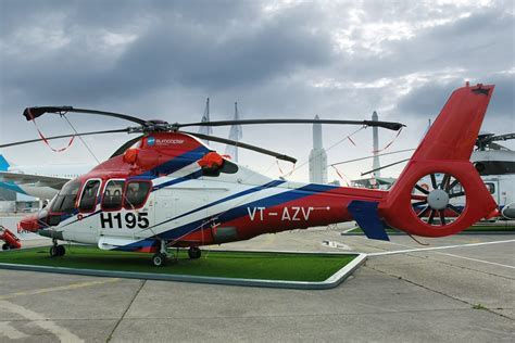 Eurocopter As Dauphin Falcon Private Ops