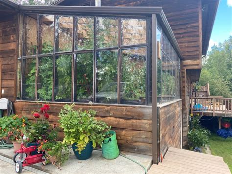 building your first greenhouse it grows in alaska