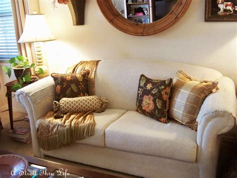 Undertone is the color of your skin that is just beneath that. A Stroll Thru Life: Family Room - Brown-Camel and Cream