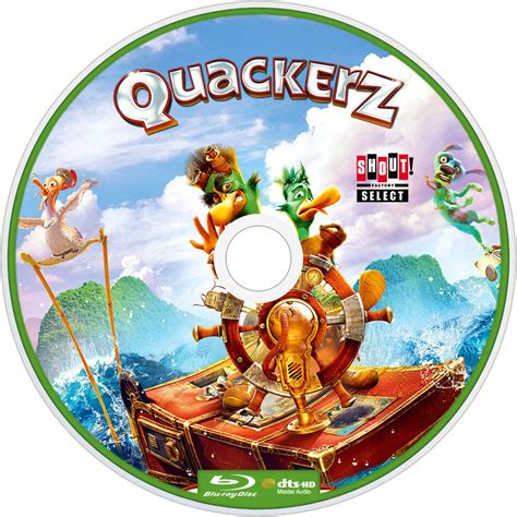 Quackerz Movie Fanart Fanarttv
