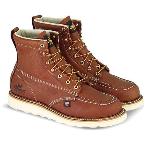 14 Best Work Boots For Men 2023 For All Types Of Projects