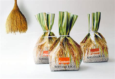 Download Rice package design on Behance