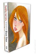 Naughty And Nice The Good Girl Art Of Bruce Timm Hc Flesk Limited Signed Edition Comic Books