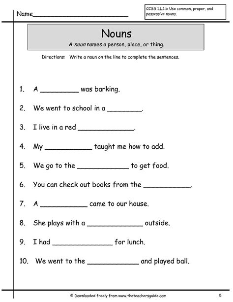 2nd Grade Phonics Worksheets — Db