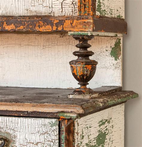 Let's face it, white kitchens are classic, timeless and popular. Antique Kitchen Cabinet Cupboard White Original White ...