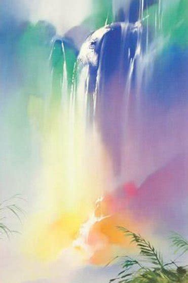 Rainbow Falls 1991 By Thomas Leung
