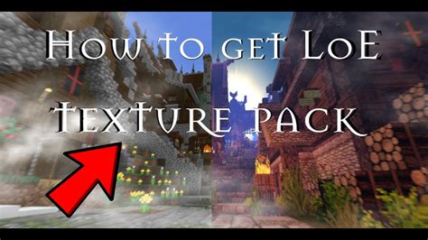 How To Install Minecraft Bedrock Texture Packs On Pc And Mobile Youtube