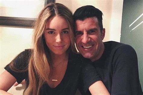 Daughter Of Barcelona And Real Madrid Legend Luis Figo Hits Back At